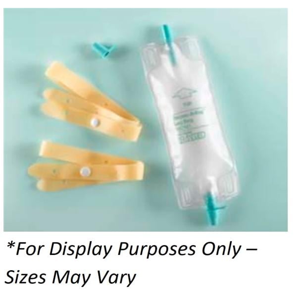 Dispoz-A-Bag Leg Drainage Bag