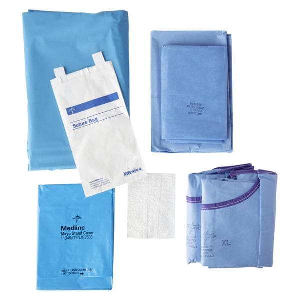Sirus Surgical Pack
