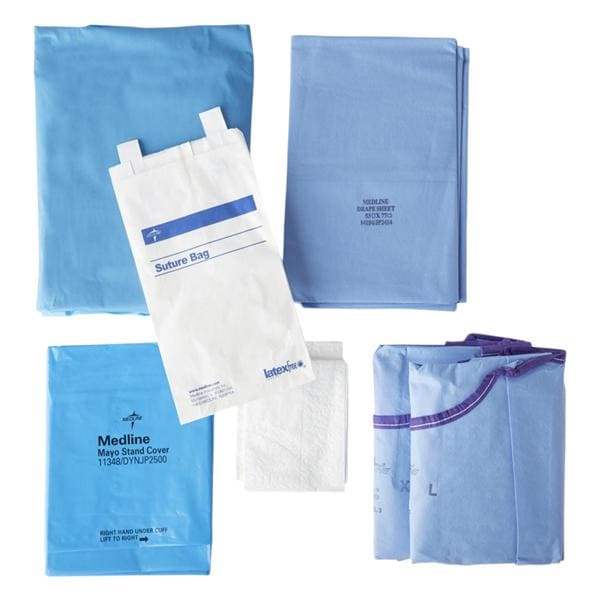 Sirus Surgical Pack
