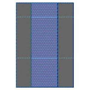 60x90" Sterile Surgical Table Cover