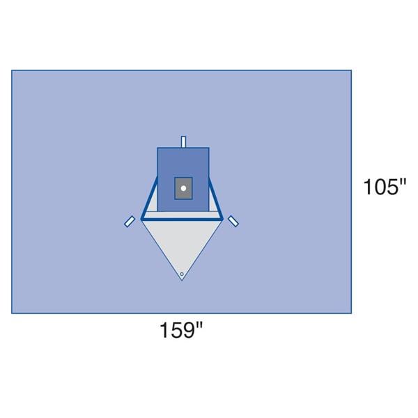 Eclipse Shoulder Beach Chair Pack