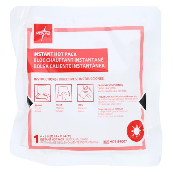 Standard Hot Pack 6x6"