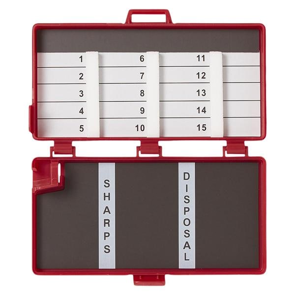 Needle Counter Foam/Magnet