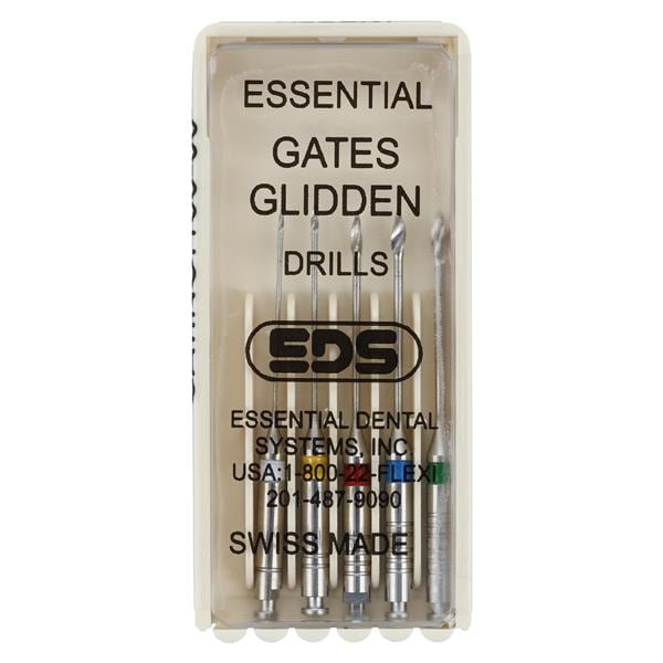 Gates Glidden Drill 32 mm Size 00-03 5/Pk