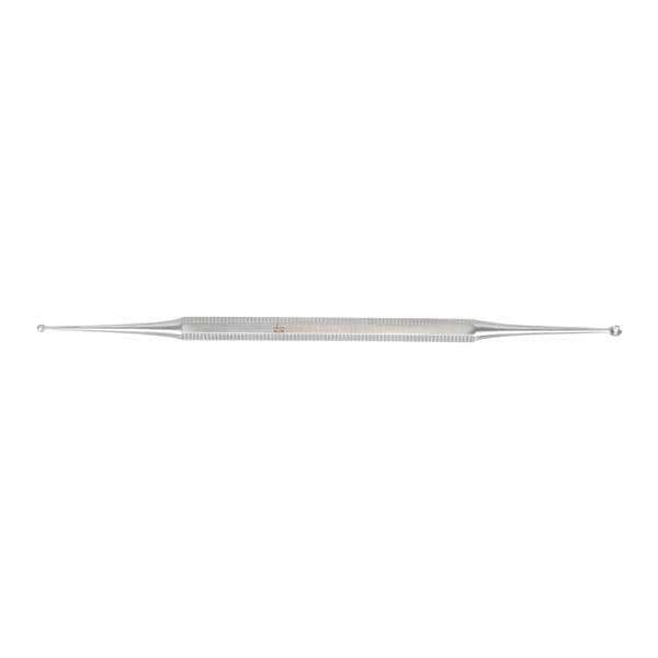 Podiatry Excavator Curette 5-1/2" Stainless Steel Ea