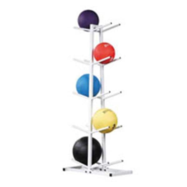 double exercise ball