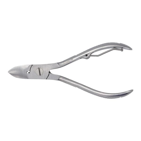 Nail Nipper 4-1/2" Stainless Steel Sterile Disposable Ea, 25 EA/CA