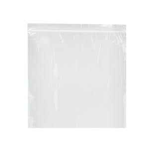 Zip Bag, Clear 6x6, 3mil 1000/Ca