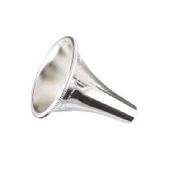 Boucheron Ear Speculum Chrome #4 Reusable Ea