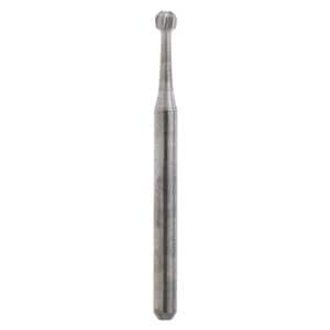 Alpen Carbide Bur Operative Friction Grip 4 10/Pk