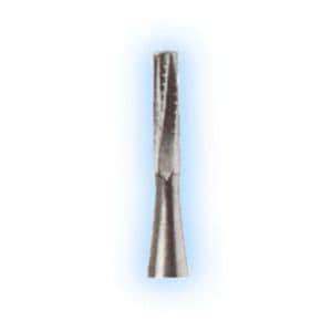 Alpen Carbide Bur Operative Friction Grip 557 10/Pk