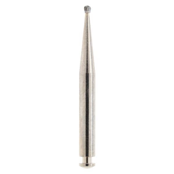 Alpen Operative Carbide Burs, RA, Round, # 2, 1.0 mm, 10/Pk, R200002 thumbnail 3
