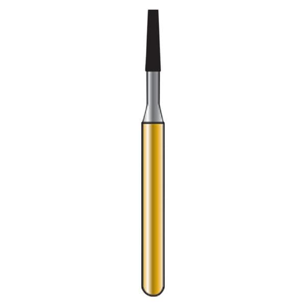 Alpen Carbide Bur Standard Friction Grip 701 10/Pk