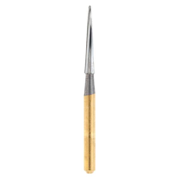 Alpen Carbide Bur Trimming & Finishing Friction Grip EF9 5/Pk