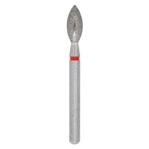 Alpen x1 Diamond Bur Friction Grip 368-023F Fine 25/Bx