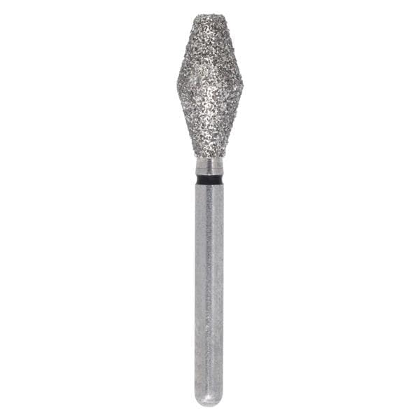 Alpen x1 Diamond Bur Friction Grip 811-037SC Super Coarse 25/Bx