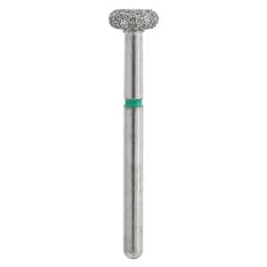 Alpen x1 Diamond Bur Friction Grip 909-035C Coarse 25/Bx