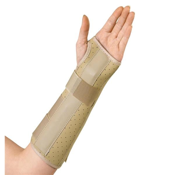 Splint Wrist/Forearm Size X-Small Elastic 10" Left