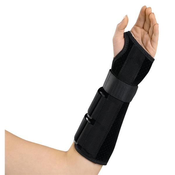 Deluxe Splint Wrist/Forearm Size X-Large Elastic 10" Left