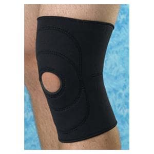 Sleeve Support Knee Size 4X-Large Neoprene 22-24" Left/Right