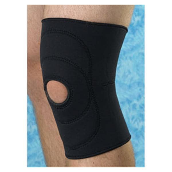 Sleeve Support Knee Size 4X-Large Neoprene 22-24" Left/Right