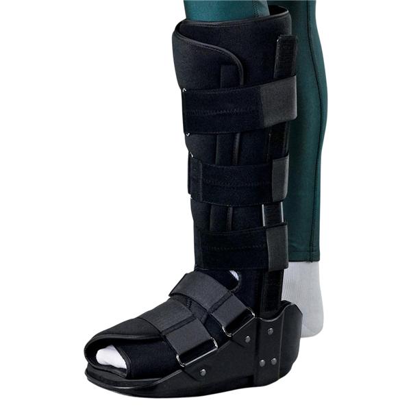 Walker Leg/Ankle/Foot Size Men 3.5-4.5 / Women 5.5-7 X-Small Foam/Plastic Lft/Rt