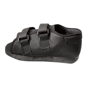 Post-Op Shoe Nylon Upper Black Small Women 6-8