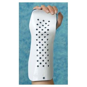 Splint Metacarpal Size Small Aluminum Left