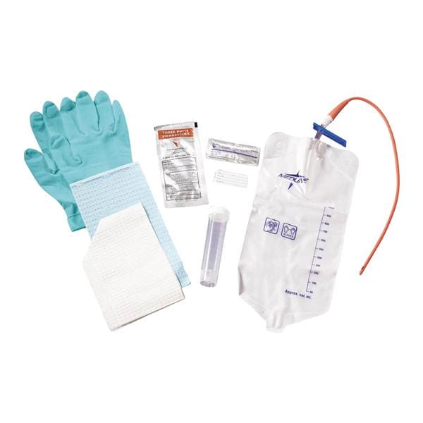 Intermittent Catheter Tray 15Fr 1000mL