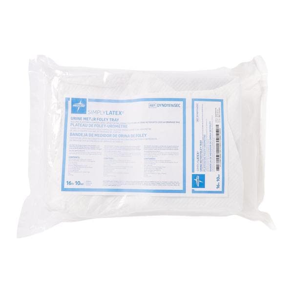 Urine Meter Tray 16Fr 5cc