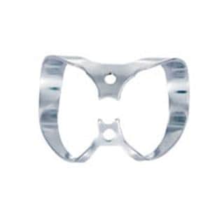 HySolate Rubber Dam Clamp Wingless Size W9 Replacement Clamps Ea