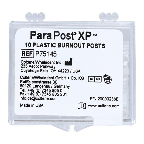 ParaPost XP Burnout Posts Refill 4.5 0.045 in Blue 10/Pk