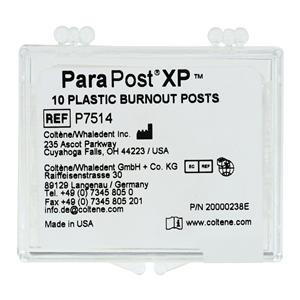 ParaPost XP Burnout Posts Refill 4 0.04 in Yellow 10/Pk