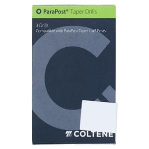 ParaPost TaperLux Post Drill 5.5 0.055 in Purple/Black 3/Pk