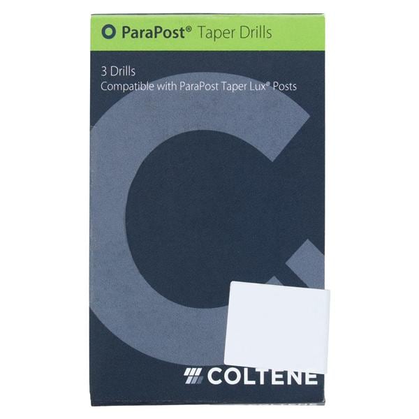 ParaPost TaperLux Post Drill 5.5 0.055 in Purple/Black 3/Pk