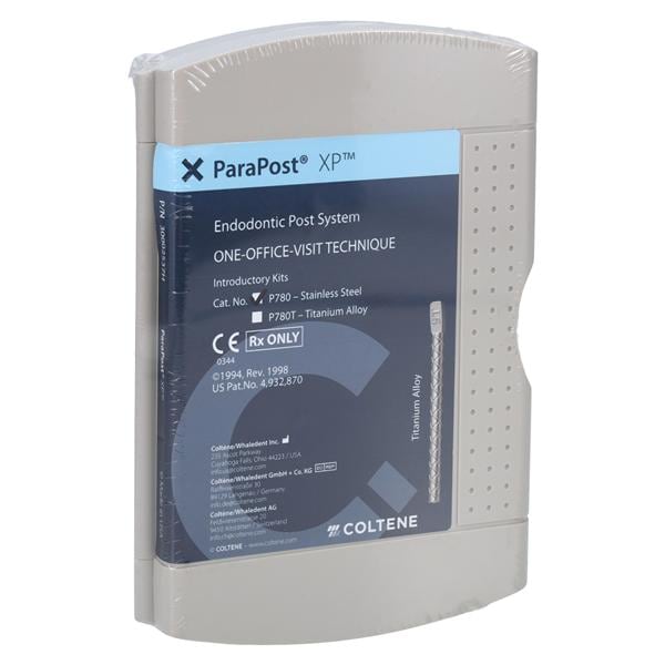 ParaPost XP Posts Stainless Steel Introductory Kit Size Ea