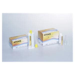 Affinis Impression Material Wash Fast Set Regular Body Bulk Package Ea