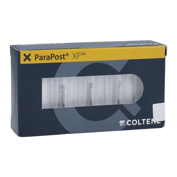 ParaPost XP Posts Stainless Steel Size 0.05 in Red 25/Pk
