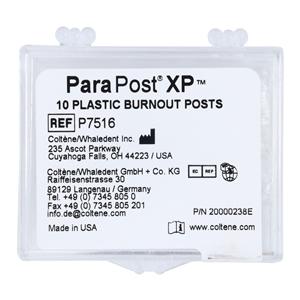 ParaPost XP Burnout Posts Refill 6 0.06 in Black 10/Pk
