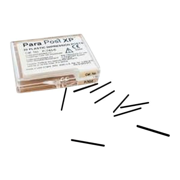 ParaPost XP Impression Posts Refill 6 0.06 in Black 20/Pk