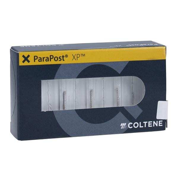 ParaPost XP Posts Stainless Steel Size 0.04 in Yellow 25/Pk