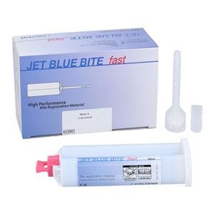 Jet Blue Bite Bite Registration 50 mL Fast Set Unflavored Single Pack Ea