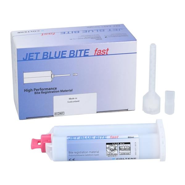 Jet Blue Bite Bite Registration 50 mL Fast Set Unflavored Single Pack Ea