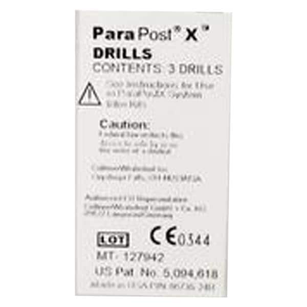ParaPost Post Drill 5.5 1.4 mm 0.055 in Purple 3/Vl