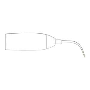 BioSonic Ultrasonic Insert #10 Optimist Slim 30 kHz Ea