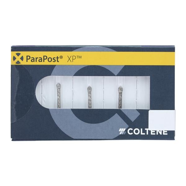 ParaPost XP Posts Stainless Steel Size 0.07 in Green 10/Pk