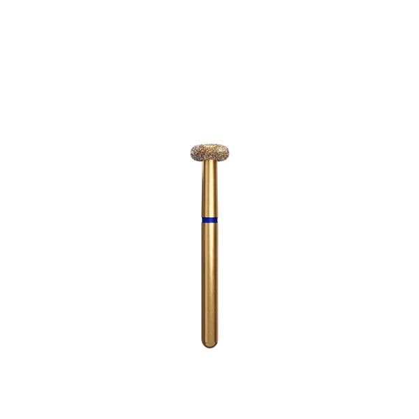 Alpen Diamond Bur Friction Grip Coarse 0915-040C 5/Pk - Alpen Diamond Bur Friction Grip Coarse 0915-040C 5/Pk - Image 1