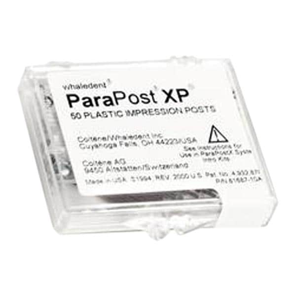 ParaPost XP Posts Plastic Size 0.07 in Green Parallel Sided 20/Pk thumbnail 2