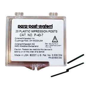 ParaPost Impression Posts Refill 5.5 0.055 in Purple 20/Vl