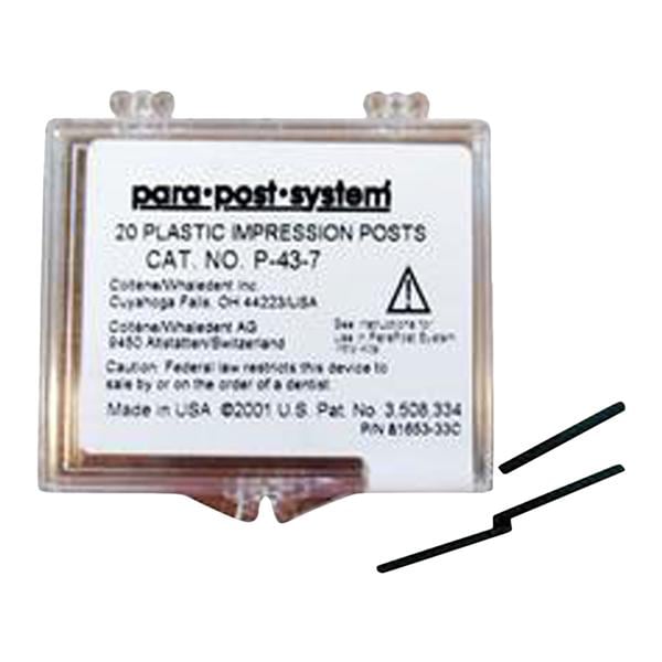 ParaPost Impression Posts Refill 5.5 0.055 in Purple 20/Vl